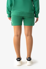 Signature Women Shorts - Evergreen