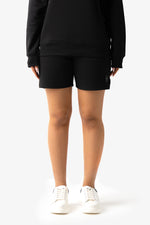 Signature Women Shorts - Black