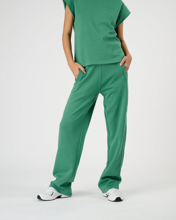 Women Foundation Joggers - Evergreen