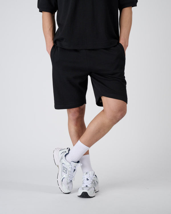 Men Everyday Shorts - Black