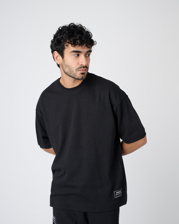 Men Everyday Crew Tee - Black