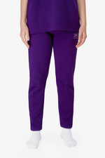 24/7 Straight Joggers (W) - Violet
