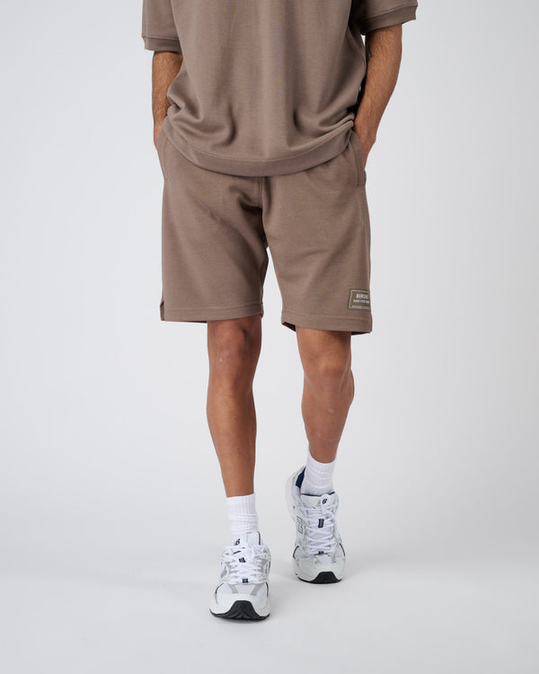 Men Everyday Shorts - Mocha