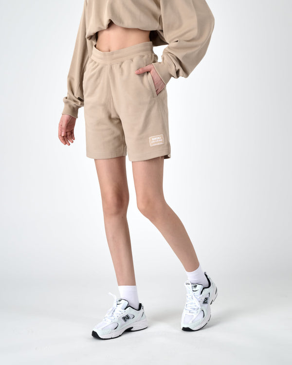 Women Everyday Shorts - Cool Sand