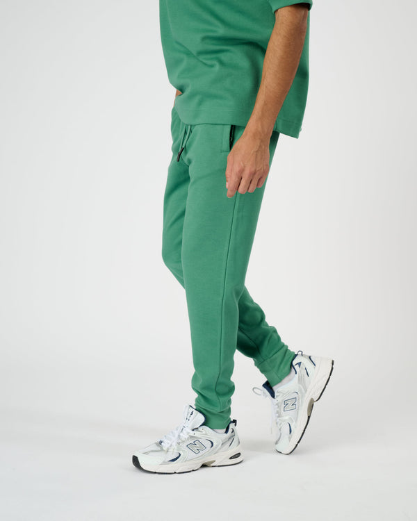 Men Foundation Track Joggers - Evergreen