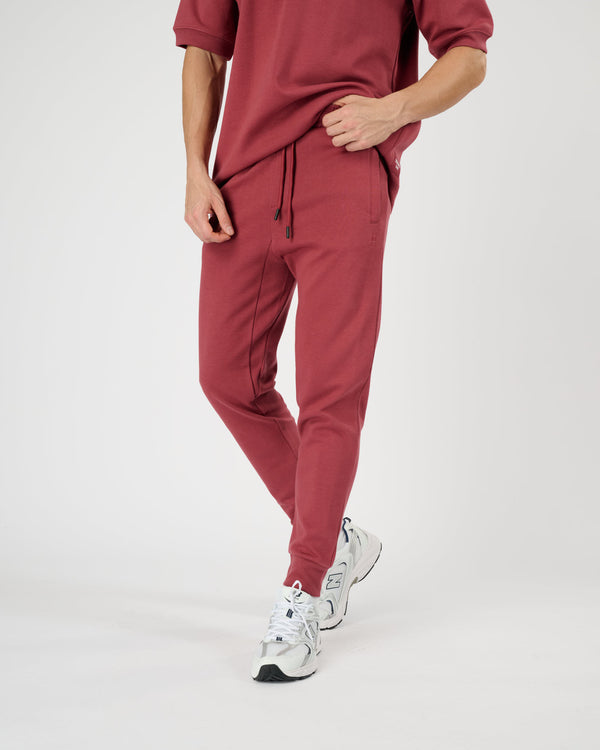 Men Foundation Track Joggers - Brick