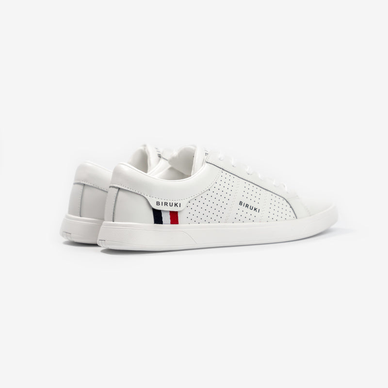 White Sneaker in Dubai