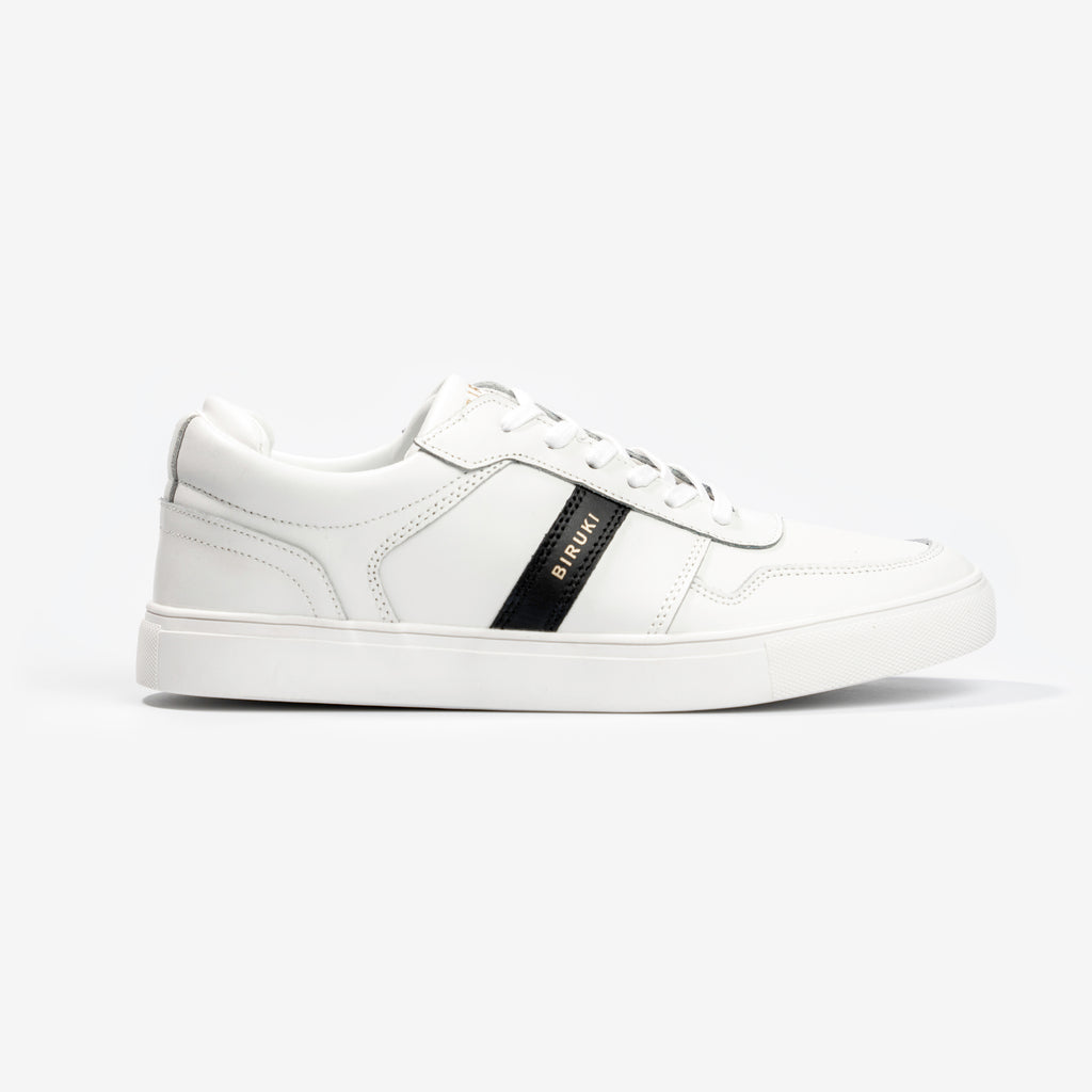 White Sneakers