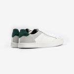 White Green Sneakers