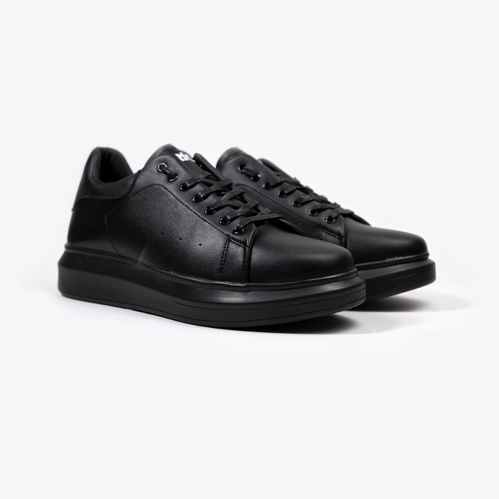Unisex Black Shoes