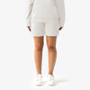 Signature Women Shorts - Cream White