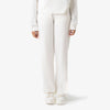 Signature Women Straight Sweatpants - Cream white